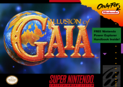 Illusion of Gaia (USA)