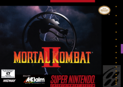 Mortal Kombat II