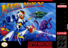 Mega Man X (U) [SA1 Hack]