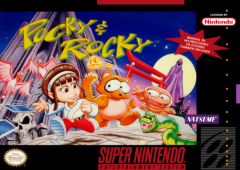 Pocky & Rocky (USA)