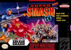 Super Smash T.V. (USA)