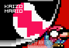 Kaizo Mario World 1