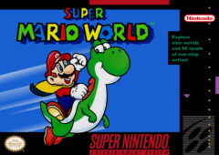 Super Mario World (U) [SA1 Hack]