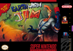 Earthworm Jim (U)