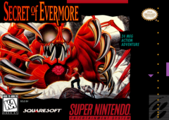 Secret of Evermore [hack]