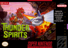 Thunder Spirits (USA)