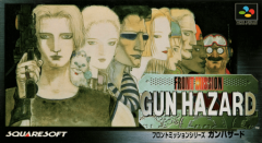 Front Mission Series - Gun Hazard (Japan) [English]