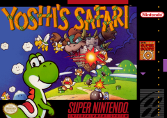 Yoshi's Safari (USA)