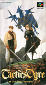 Tactics Ogre - Let Us Cling Together