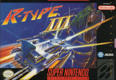 R-Type III - The Third Lightning (USA)