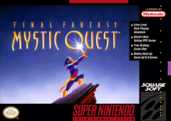 Final Fantasy - Mystic Quest