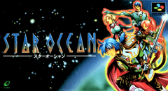 Star Ocean (Japan) [English]