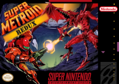 Super Metroid - Redux [hack]