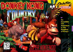 Donkey Kong Country (U) (V1.2)