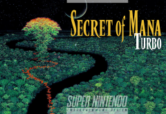 Secret of Mana Turbo [hack]