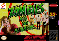 Zombies Ate My Neighbors (USA)