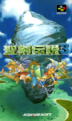 Seiken Densetsu 3 (Japan) [English]