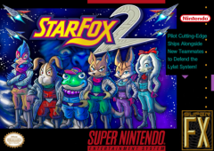 Star Fox 2