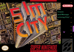 Sim City (U)