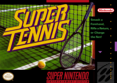 Super Tennis (USA)