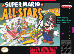 Super Mario All-Stars (U)