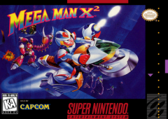Mega Man X 2 (U)