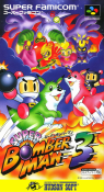 Super Bomberman 3 (J)