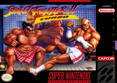 Street Fighter II Turbo