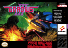 Gradius III [SA1 Hack] MSU X68000 MIDI