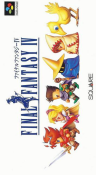 Final Fantasy IV (Jp) [En+Fix]