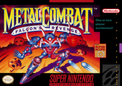 Metal Combat - Falcon's Revenge