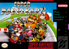 Super Mario Kart (U)