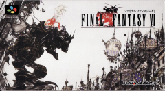 Final Fantasy VI (Jp) [En+Fixes]