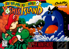 Super Mario World 2 - Yoshi's Island (U) (V1.1)