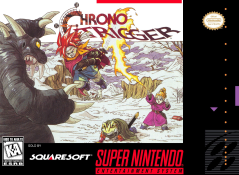 Chrono Trigger Plus [hack]