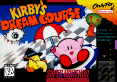 Kirby's Dream Course (U)