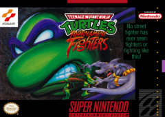 Teenage Mutant Ninja Turtles - Tournament Fighters (U)