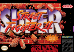 Super Street Fighter II - The New Challengers