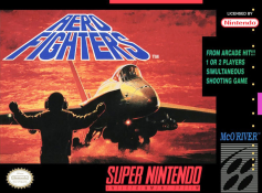 Aero Fighters (USA)