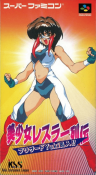 Bishoujo Wrestler Retsuden - Blizzard Yuki Rannyuu!! (Japan)