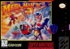Mega Man X 3 (U)