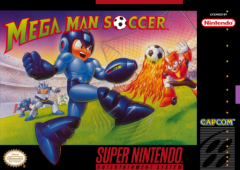 Mega Man Soccer (U)