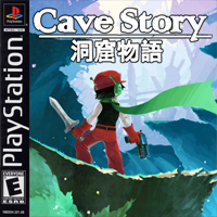 Cave Story (Doukutru Monogatari)