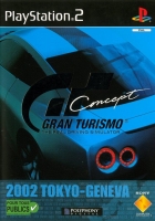 Gran Turismo - Concept 2002 Tokyo-Geneva