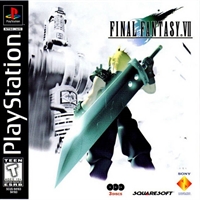 Final Fantasy VII [Retranslation] (Disc 1)