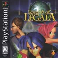 Legend of Legaia [Restored Progression]