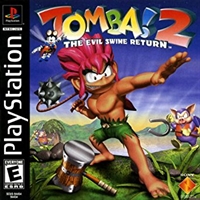 Tomba! 2 - The Evil Swine Return