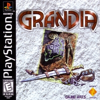 Grandia (Disc 1)