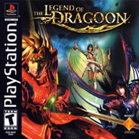 The Legend of Dragoon (Disc 1)