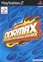 Dance Dance Revolution Max Japan